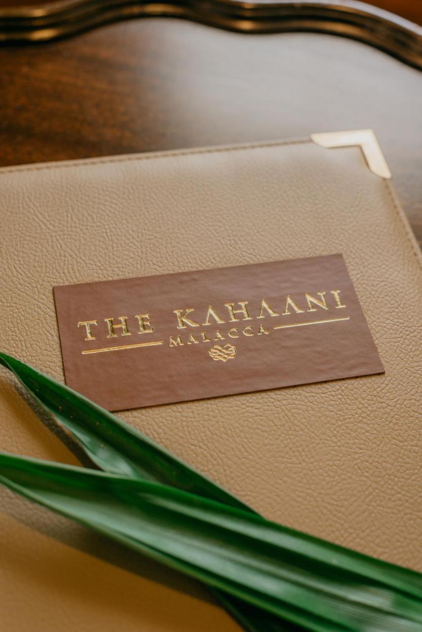 The Kahaani 호텔 에이어 케로 외부 사진